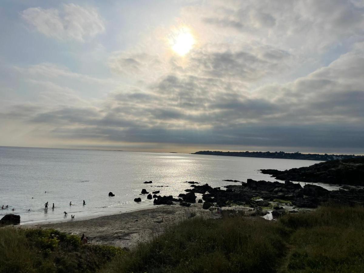 Gite Du Verger De Kerduel Moëlan-sur-Mer 外观 照片