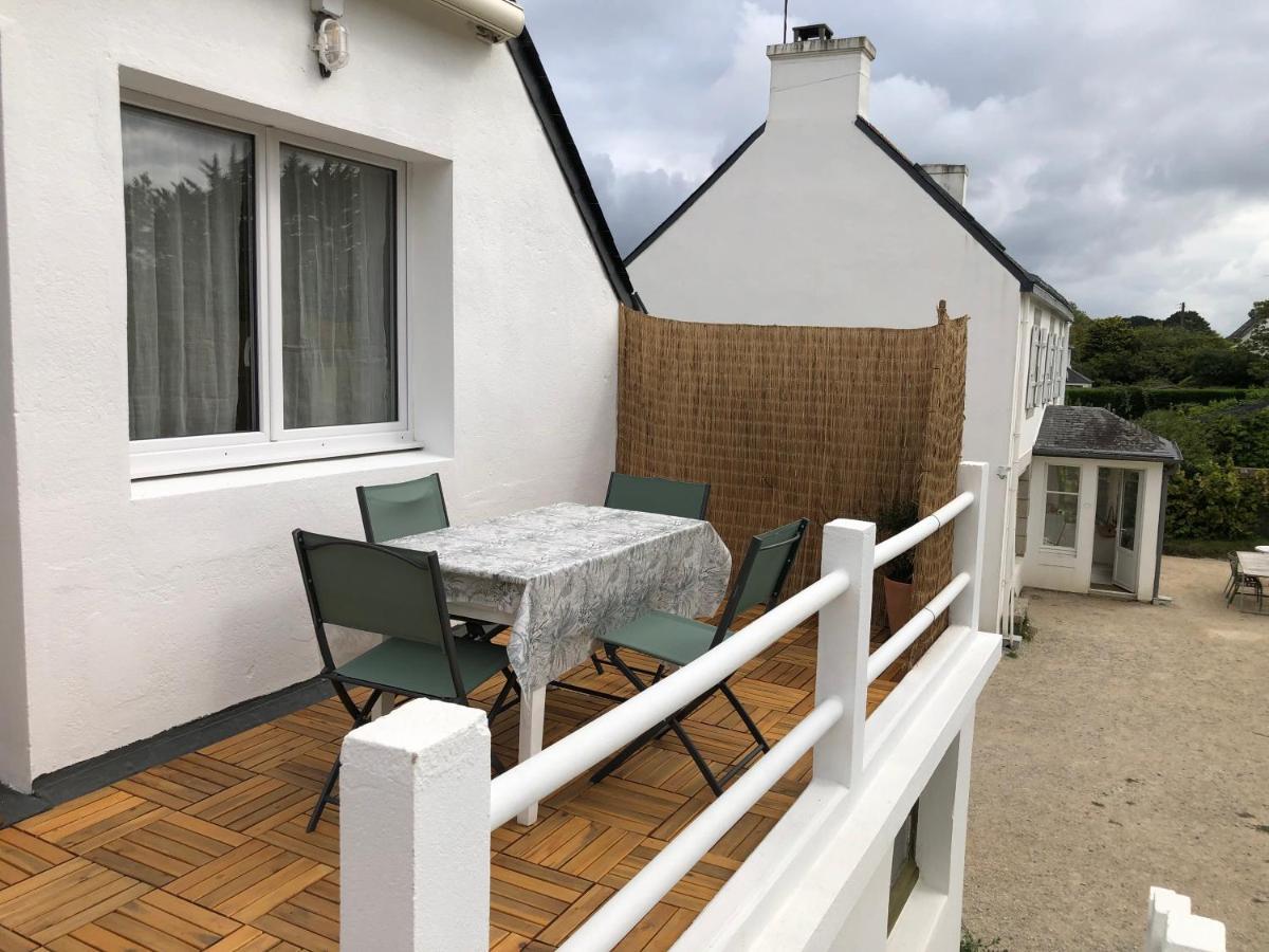 Gite Du Verger De Kerduel Moëlan-sur-Mer 外观 照片